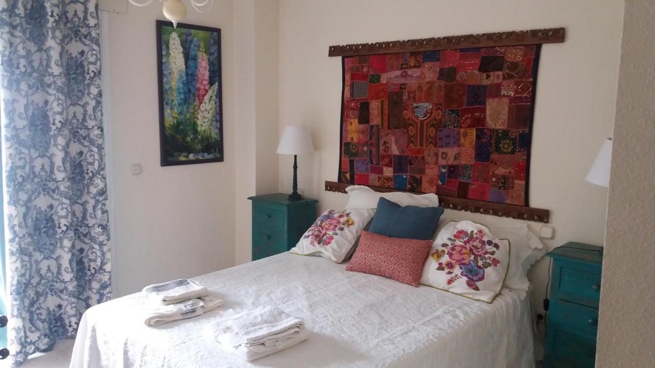 Apartamento Centrico Puerto Banus Marbella Dış mekan fotoğraf